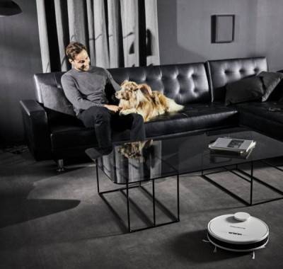 Будкрам купить Робот-пылесос Rowenta X-plorer Serie 95 RR7987WH Робот-пылесос Rowenta X-plorer Serie 95 RR7987WH 9