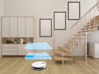 Будкрам купить Робот-пылесос Rowenta X-plorer Serie 95 RR7987WH Робот-пылесос Rowenta X-plorer Serie 95 RR7987WH 8