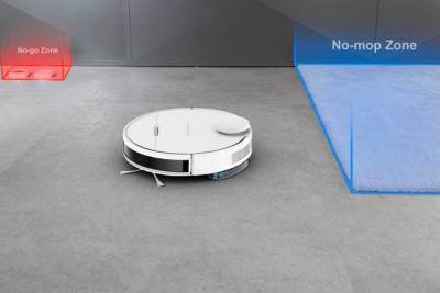 Будкрам купить Робот-пылесос Rowenta X-plorer Serie 95 RR7987WH Робот-пылесос Rowenta X-plorer Serie 95 RR7987WH 7