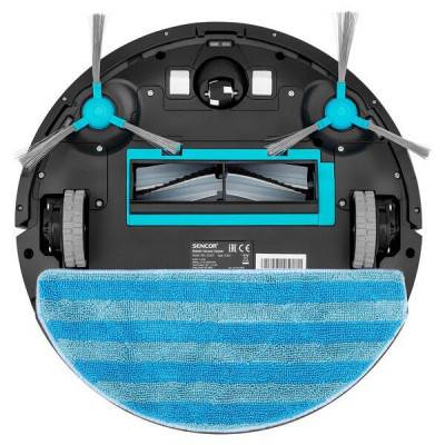 Будкрам купити Робот-пилосос Sencor SRV2230TI Робот-пилосос Sencor SRV2230TI 6