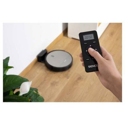 Будкрам купити Робот-пилосос Sencor SRV2230TI Робот-пилосос Sencor SRV2230TI 28