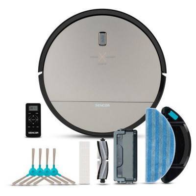 Будкрам купити Робот-пилосос Sencor SRV2230TI Робот-пилосос Sencor SRV2230TI 35