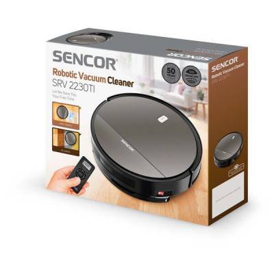 Будкрам купити Робот-пилосос Sencor SRV2230TI Робот-пилосос Sencor SRV2230TI 37