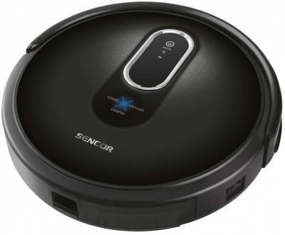 Будкрам купити Робот-пилосос Sencor SRV6250BK-EUE3 Робот-пилосос Sencor SRV6250BK-EUE3 3