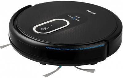 Будкрам купити Робот-пилосос Sencor SRV6250BK-EUE3 Робот-пилосос Sencor SRV6250BK-EUE3 7