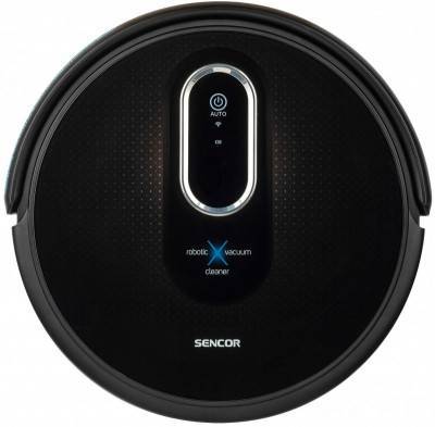 Будкрам купити Робот-пилосос Sencor SRV6250BK-EUE3