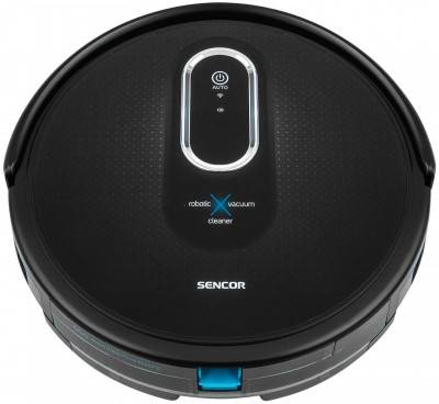 Будкрам купити Робот-пилосос Sencor SRV6250BK-EUE3 Робот-пилосос Sencor SRV6250BK-EUE3 2