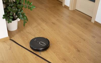 Будкрам купити Робот-пилосос Sencor SRV6250BK-EUE3 Робот-пилосос Sencor SRV6250BK-EUE3 24