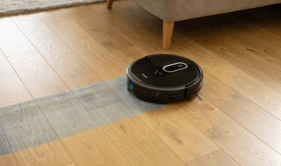 Будкрам купити Робот-пилосос Sencor SRV6250BK-EUE3 Робот-пилосос Sencor SRV6250BK-EUE3 23