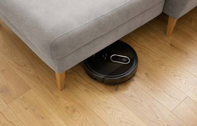 Будкрам купити Робот-пилосос Sencor SRV6250BK-EUE3 Робот-пилосос Sencor SRV6250BK-EUE3 22