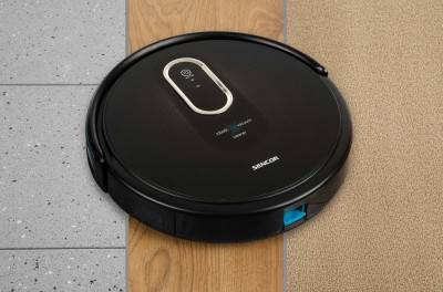 Будкрам купити Робот-пилосос Sencor SRV6250BK-EUE3 Робот-пилосос Sencor SRV6250BK-EUE3 20