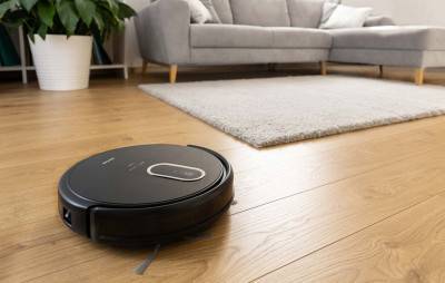 Будкрам купити Робот-пилосос Sencor SRV6250BK-EUE3 Робот-пилосос Sencor SRV6250BK-EUE3 17