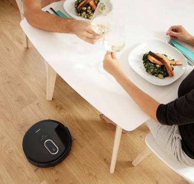 Будкрам купити Робот-пилосос Sencor SRV6250BK-EUE3 Робот-пилосос Sencor SRV6250BK-EUE3 14