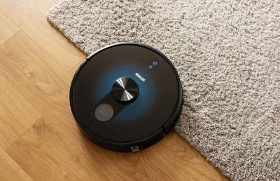 Будкрам купити Робот-пилосос Sencor SRV9550BK Робот-пилосос Sencor SRV9550BK 27