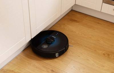 Будкрам купити Робот-пилосос Sencor SRV9550BK Робот-пилосос Sencor SRV9550BK 26