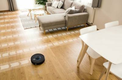 Будкрам купити Робот-пилосос Sencor SRV9550BK Робот-пилосос Sencor SRV9550BK 25