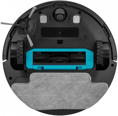 Будкрам купити Робот-пилосос Sencor SRV9550BK Робот-пилосос Sencor SRV9550BK 4