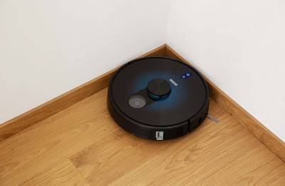 Будкрам купити Робот-пилосос Sencor SRV9550BK Робот-пилосос Sencor SRV9550BK 17