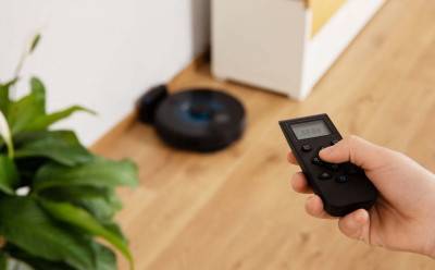 Будкрам купити Робот-пилосос Sencor SRV9550BK Робот-пилосос Sencor SRV9550BK 16