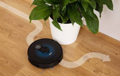 Будкрам купити Робот-пилосос Sencor SRV9550BK Робот-пилосос Sencor SRV9550BK 13