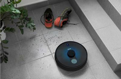 Будкрам купити Робот-пилосос Sencor SRV9550BK Робот-пилосос Sencor SRV9550BK 29