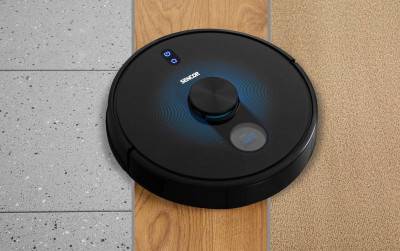 Будкрам купити Робот-пилосос Sencor SRV9550BK Робот-пилосос Sencor SRV9550BK 14