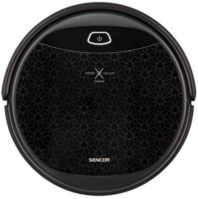 Будкрам купити Робот-пилосос Sencor SRV4200BK