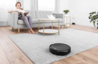 Будкрам купить Робот-пылесос Sencor SRV4200BK Робот-пылесос Sencor SRV4200BK 25