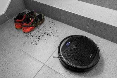 Будкрам купить Робот-пылесос Sencor SRV4200BK Робот-пылесос Sencor SRV4200BK 24