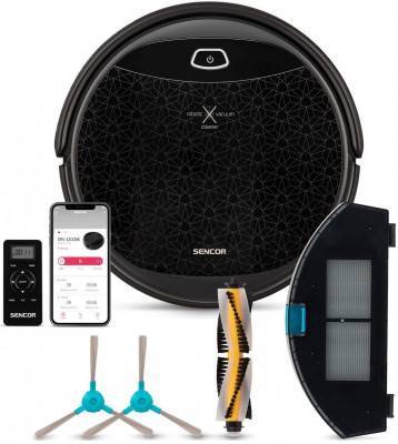 Будкрам купить Робот-пылесос Sencor SRV4200BK Робот-пылесос Sencor SRV4200BK 27