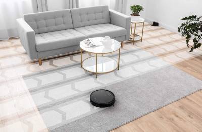 Будкрам купить Робот-пылесос Sencor SRV4200BK Робот-пылесос Sencor SRV4200BK 21