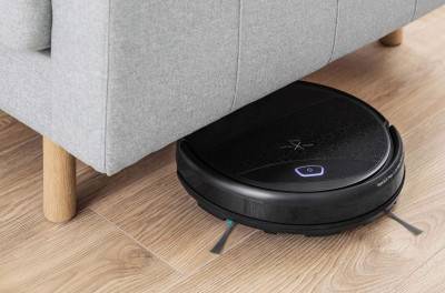 Будкрам купить Робот-пылесос Sencor SRV4200BK Робот-пылесос Sencor SRV4200BK 16