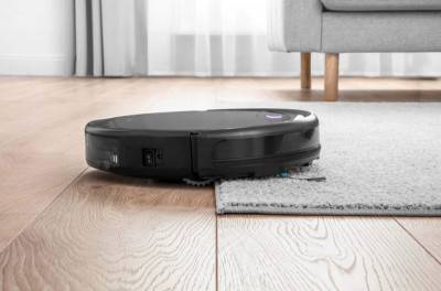 Будкрам купить Робот-пылесос Sencor SRV4200BK Робот-пылесос Sencor SRV4200BK 15