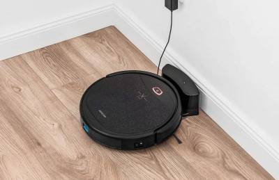 Будкрам купить Робот-пылесос Sencor SRV4200BK Робот-пылесос Sencor SRV4200BK 13