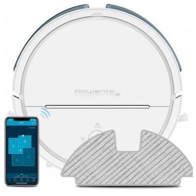 Будкрам купити Робот-пилосос ROWENTA X-plorer Serie RR7867WH