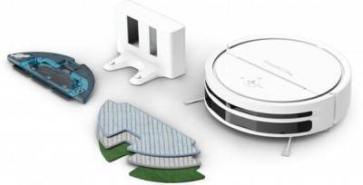 Будкрам купити Робот-пилосос ROWENTA X-plorer Serie RR7867WH Робот-пилосос ROWENTA X-plorer Serie RR7867WH 10