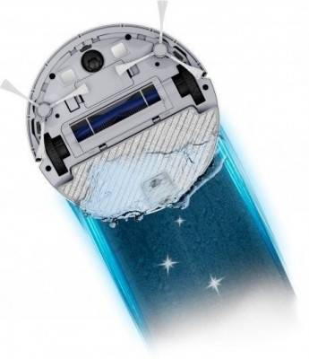 Будкрам купити Робот-пилосос ROWENTA X-plorer Serie RR7867WH Робот-пилосос ROWENTA X-plorer Serie RR7867WH 3