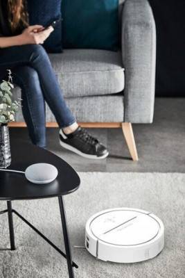 Будкрам купити Робот-пилосос ROWENTA X-plorer Serie RR7867WH Робот-пилосос ROWENTA X-plorer Serie RR7867WH 9