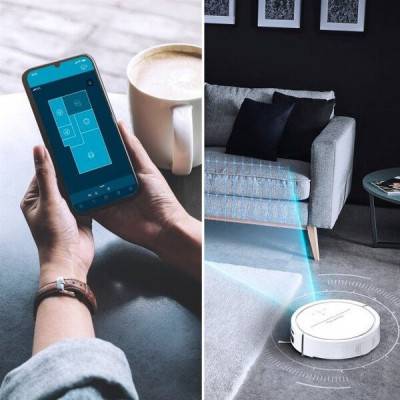 Будкрам купити Робот-пилосос ROWENTA X-plorer Serie RR7867WH Робот-пилосос ROWENTA X-plorer Serie RR7867WH 8