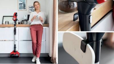 Будкрам купить Аккумуляторный пылесос Bosch Unlimited 7 ProAnimal BBS711ANM Аккумуляторный пылесос Bosch Unlimited 7 ProAnimal BBS711ANM 13