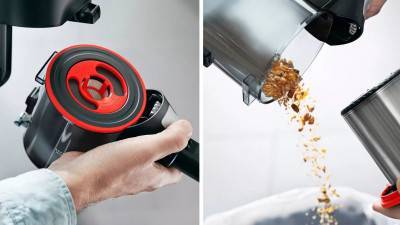 Будкрам купить Аккумуляторный пылесос Bosch Unlimited 7 ProAnimal BBS711ANM Аккумуляторный пылесос Bosch Unlimited 7 ProAnimal BBS711ANM 6