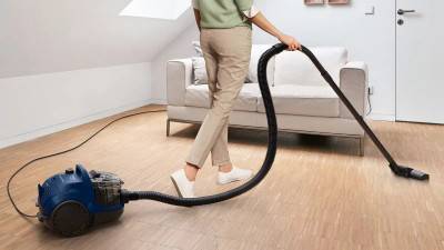 Будкрам купить Пылесос без мешка BOSCH BGS21X320 Пылесос без мешка BOSCH BGS21X320 4