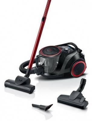 Будкрам купить Пылесос без мешка Bosch BGS41POW2