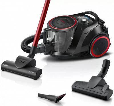 Будкрам купить Пылесос без мешка Bosch BGS41POW2 Пылесос без мешка Bosch BGS41POW2 2