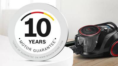 Будкрам купить Пылесос без мешка Bosch BGS41POW2 Пылесос без мешка Bosch BGS41POW2 8