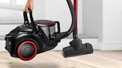 Будкрам купить Пылесос без мешка Bosch BGS41POW2 Пылесос без мешка Bosch BGS41POW2 5