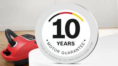 Будкрам купить Пылесос для сухой уборки BOSCH BGL6PET1 Пылесос для сухой уборки BOSCH BGL6PET1 8