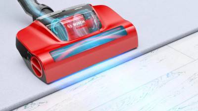 Будкрам купить Пылесос для сухой уборки BOSCH BGL6PET1 Пылесос для сухой уборки BOSCH BGL6PET1 7