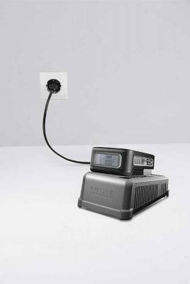 Будкрам купити Швидкозарядний пристрій Karcher Battery Power+ 18/60 (2.445-044.0) Швидкозарядний пристрій Karcher Battery Power+ 18/60 (2.445-044.0) 5