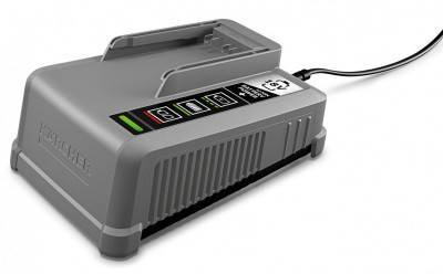 Будкрам купити Швидкозарядний пристрій Karcher Battery Power+ 18/60 (2.445-044.0)